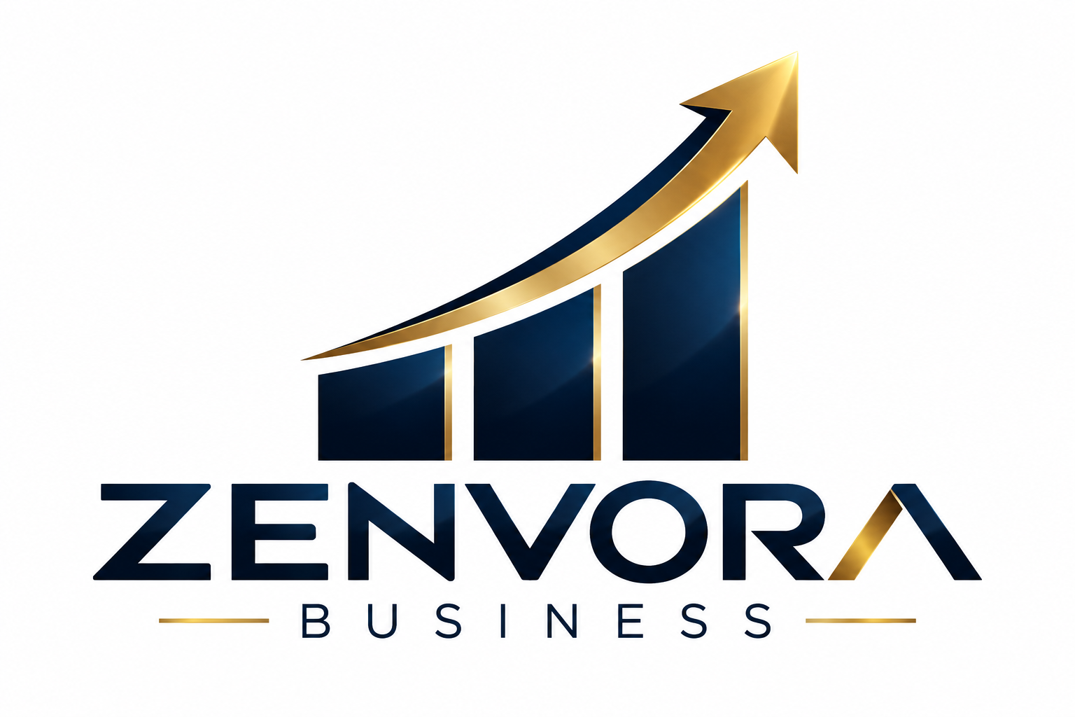 Logo de Zenvora Business