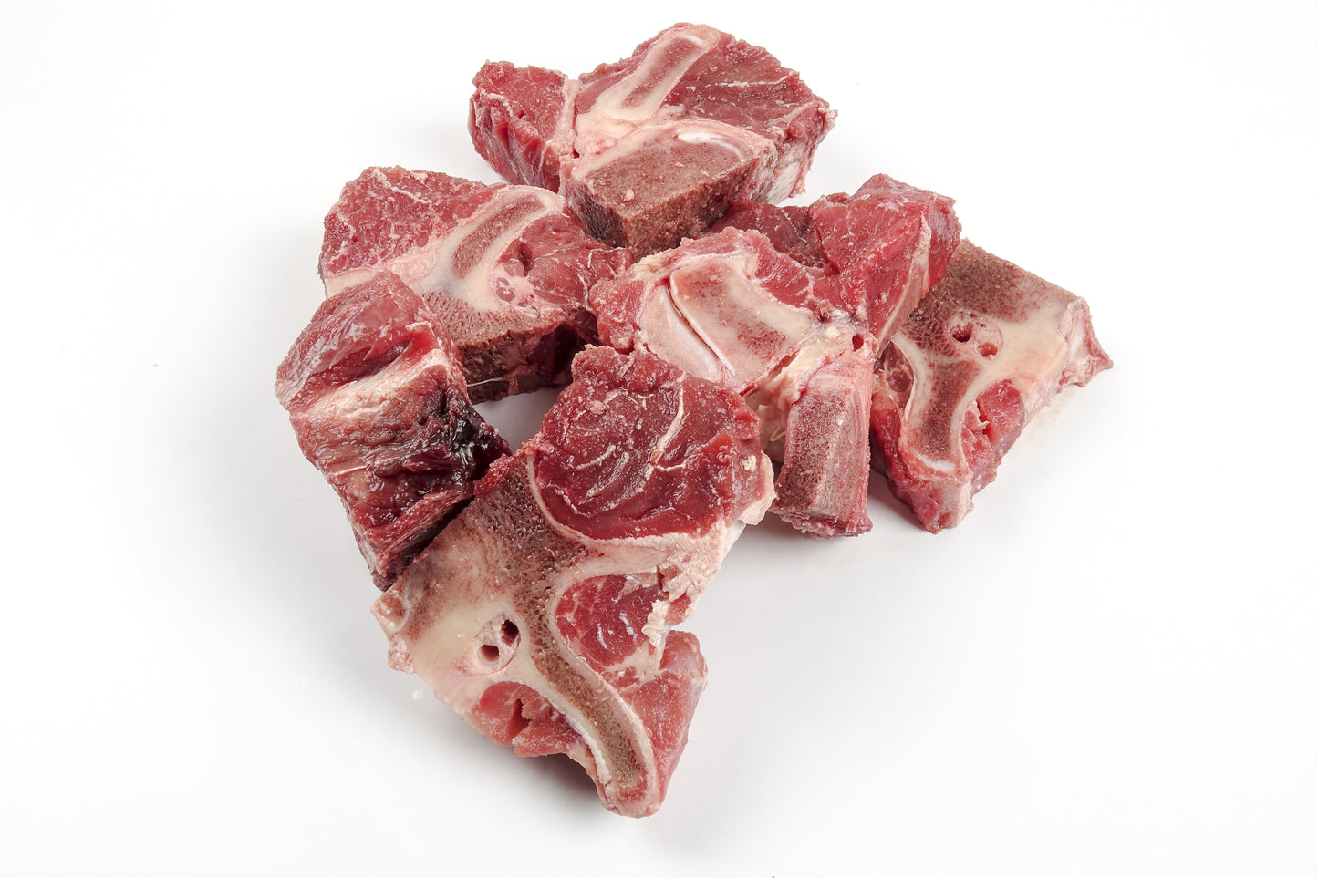 Trozos de Cordero/ Lamb Bone in Meat